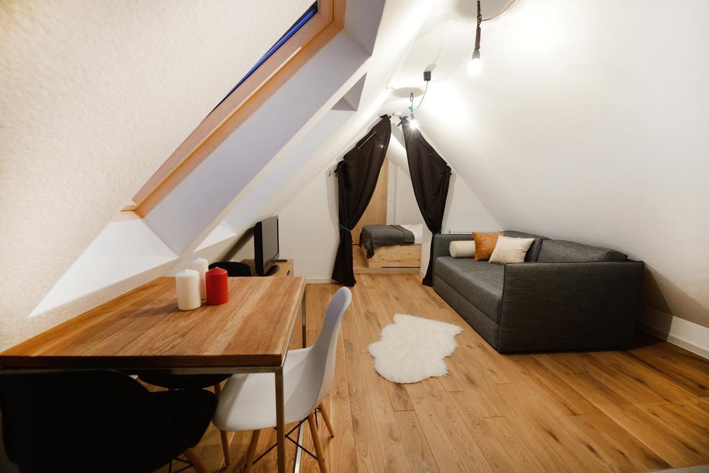 Alpini Apartamenty Zakopane Værelse billede