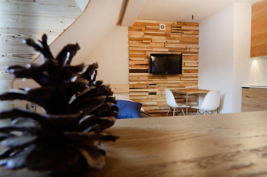 Alpini Apartamenty Zakopane Værelse billede