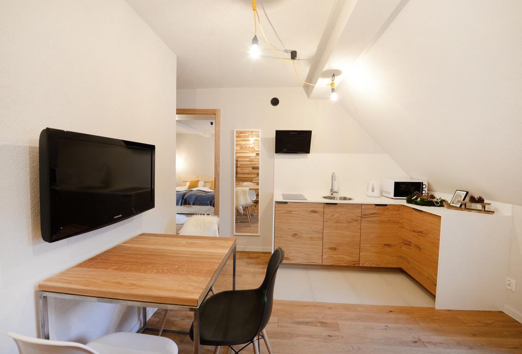 Alpini Apartamenty Zakopane Værelse billede