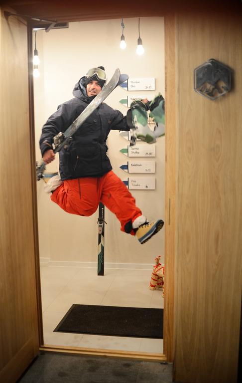 Alpini Apartamenty Zakopane Eksteriør billede