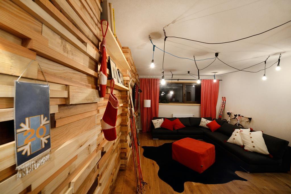 Alpini Apartamenty Zakopane Eksteriør billede