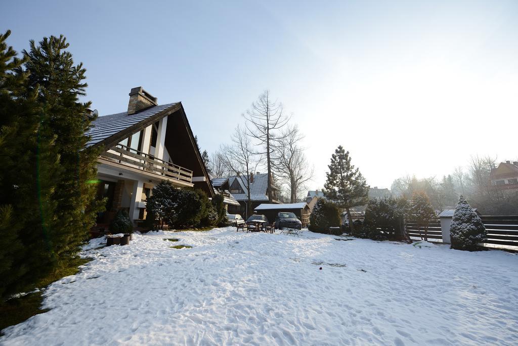 Alpini Apartamenty Zakopane Eksteriør billede